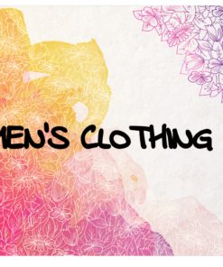 Men's Clothing